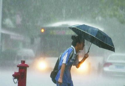 夢見突然下大雨|夢見下大雨